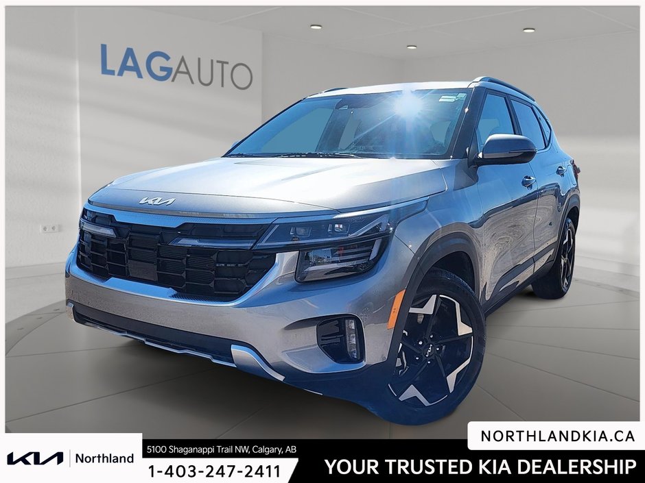 2024 Kia Seltos EX-0