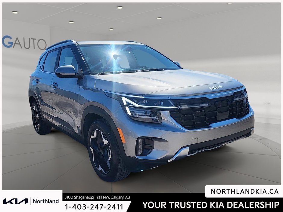 2024 Kia Seltos EX-5