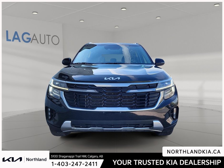 2024 Kia Seltos EX-5