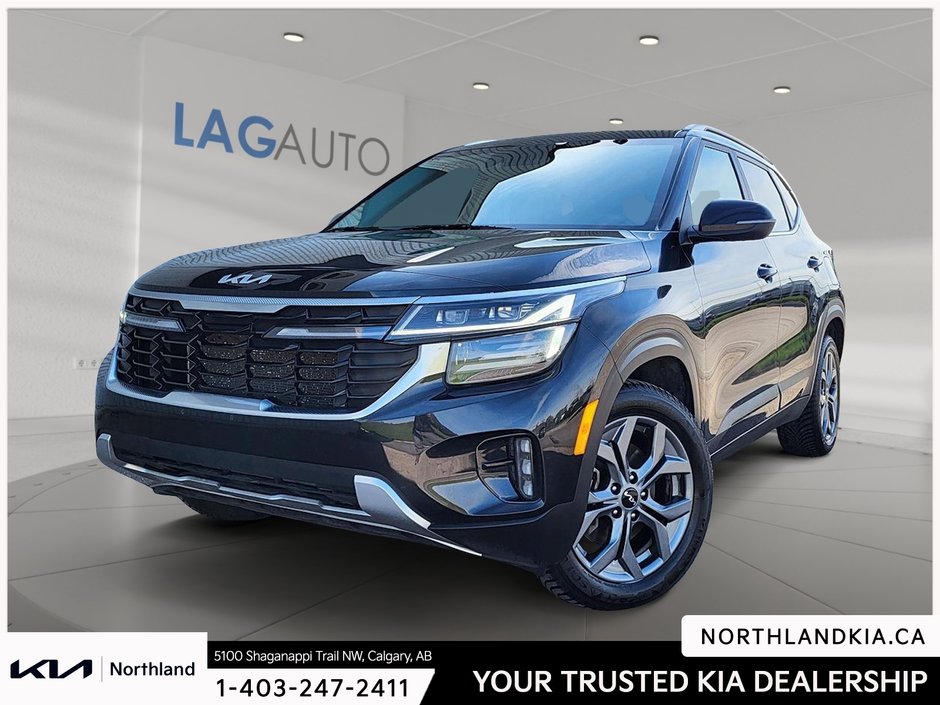 2024 Kia Seltos EX-0