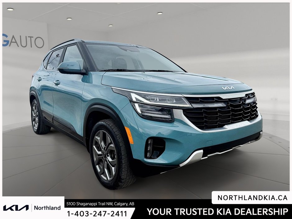 2024 Kia Seltos EX-4