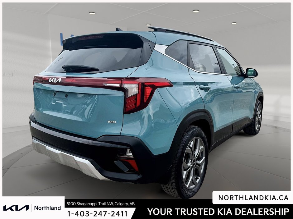 2024 Kia Seltos EX-3