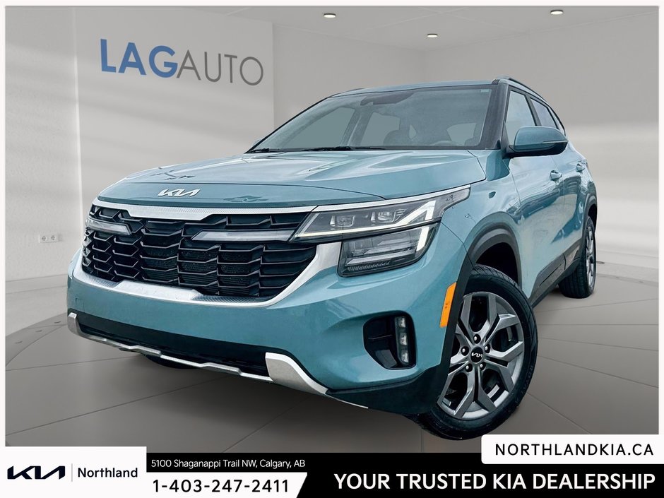 2024 Kia Seltos EX-0