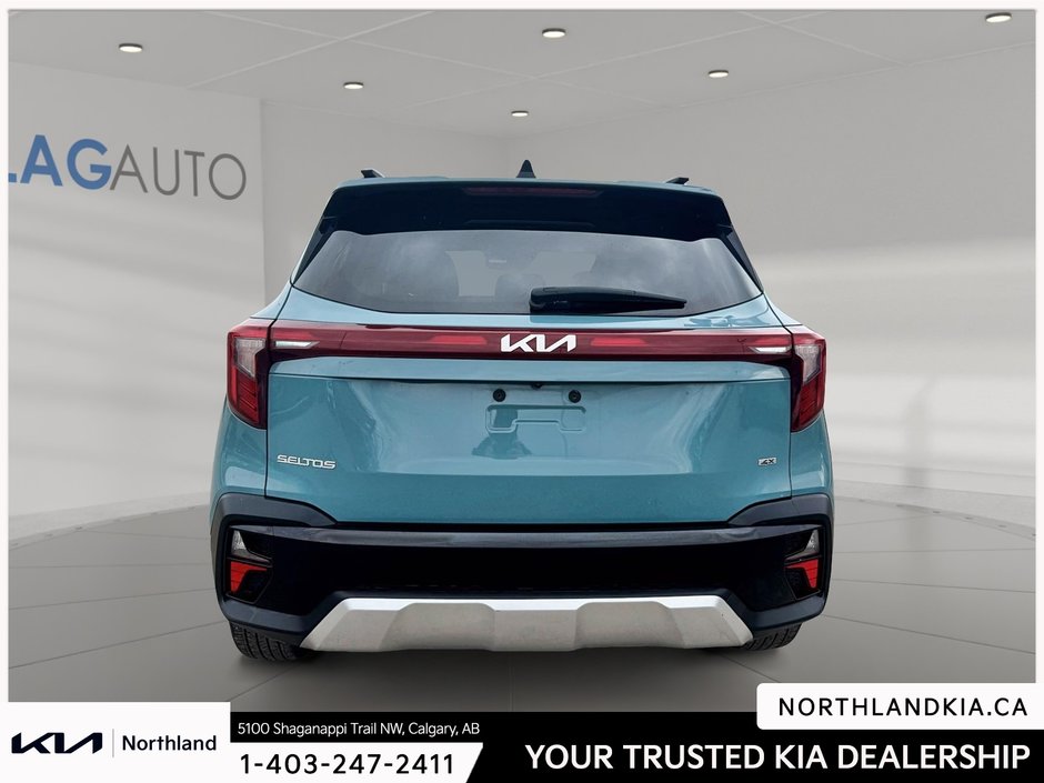 2024 Kia Seltos EX-2