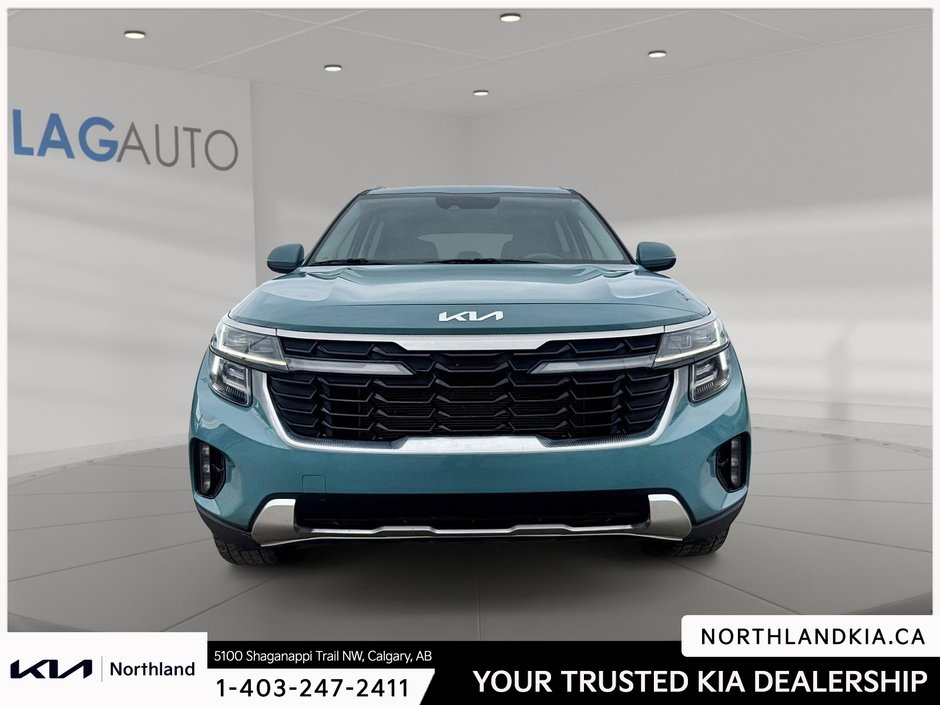 2024 Kia Seltos EX-5