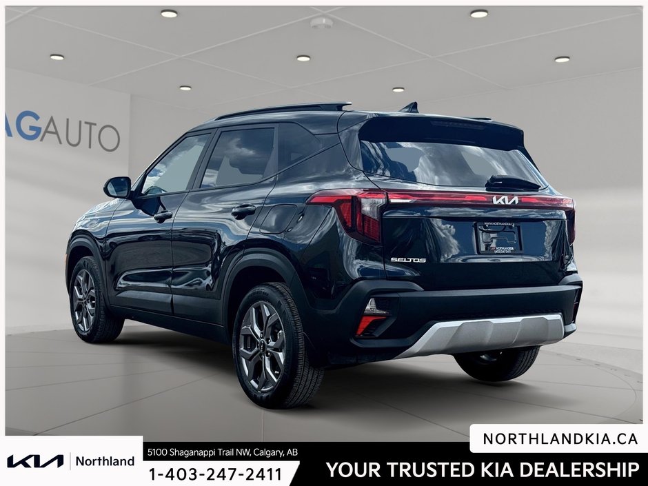 2024 Kia Seltos LX-1