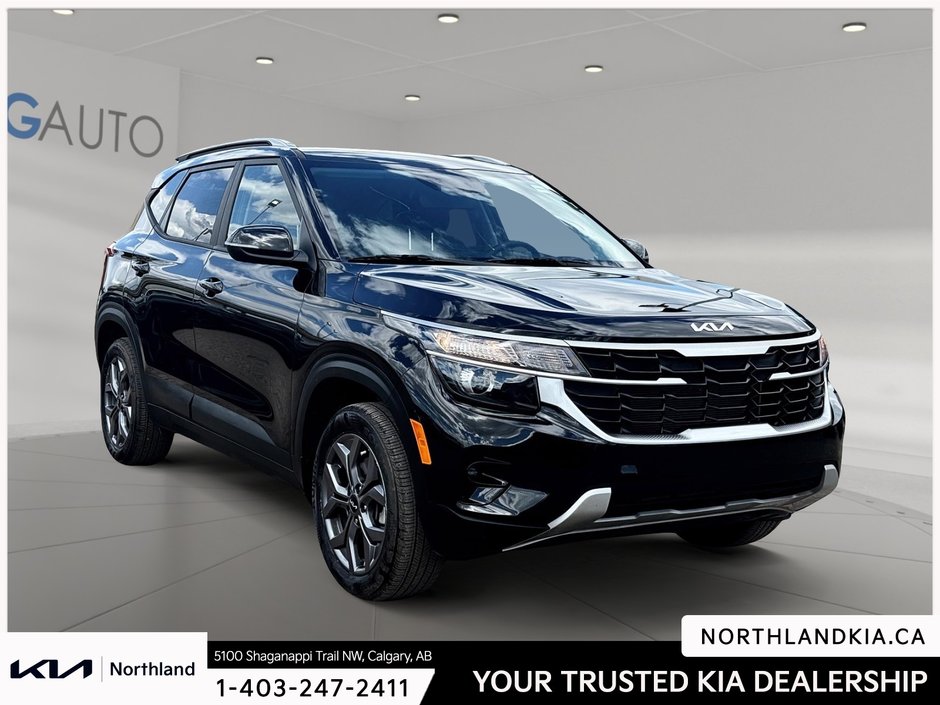 2024 Kia Seltos LX-4