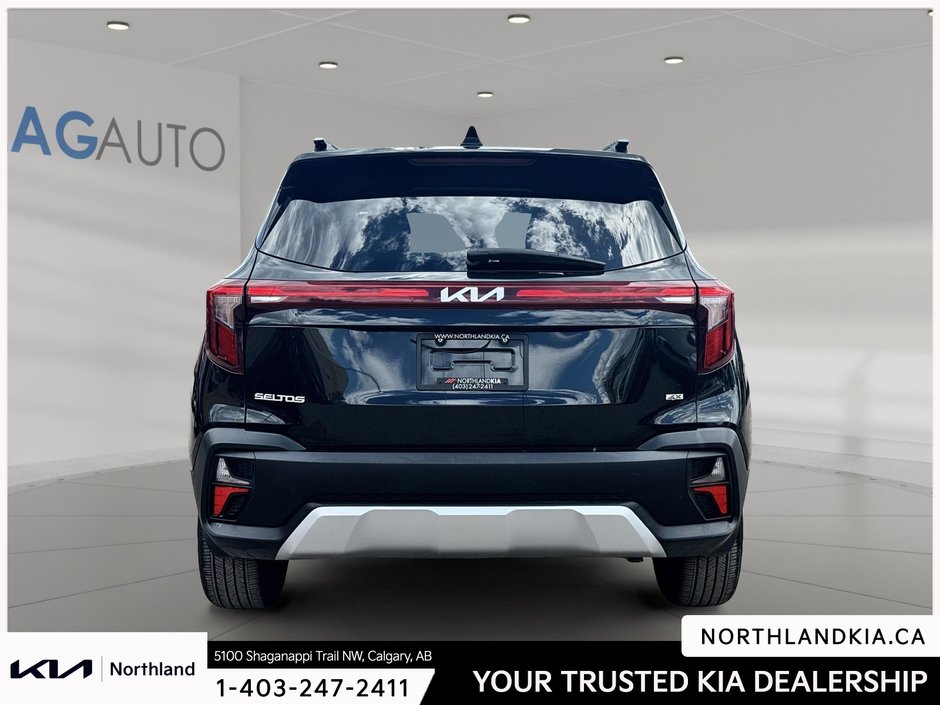 2024 Kia Seltos LX-2
