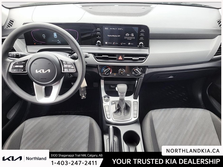 2024 Kia Seltos LX-10