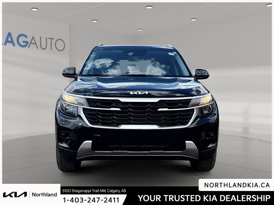 2024 Kia Seltos LX-5