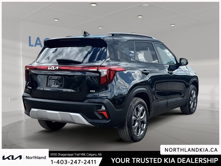 2024 Kia Seltos LX-3