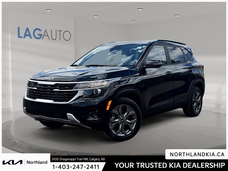 2024 Kia Seltos LX-0