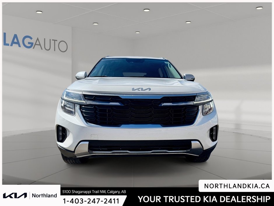 2024 Kia Seltos EX-5
