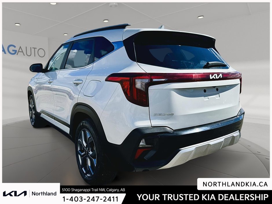 2024 Kia Seltos EX-1