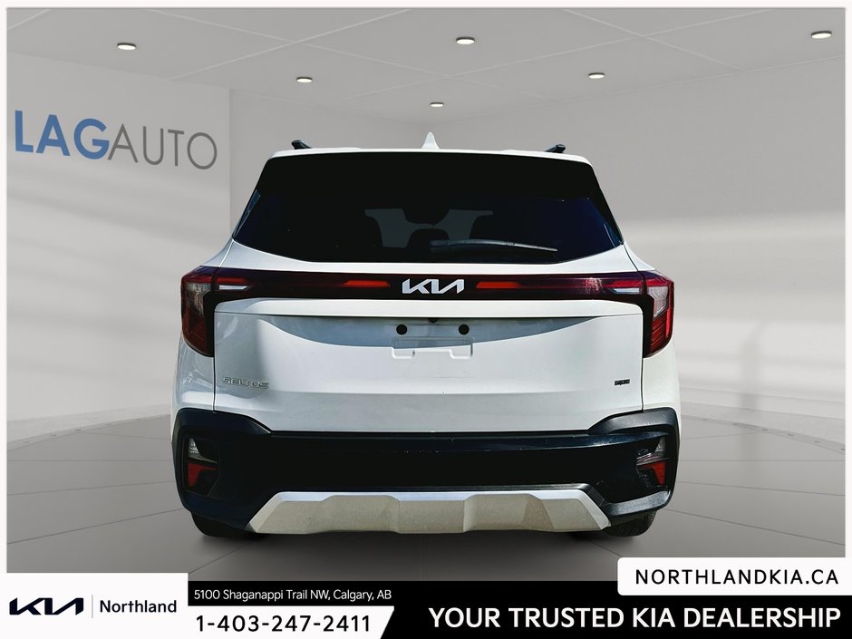 2024 Kia Seltos EX-2