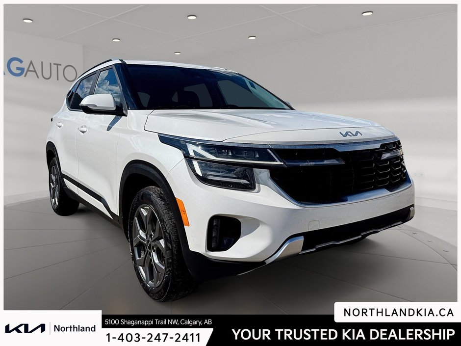2024 Kia Seltos EX-4