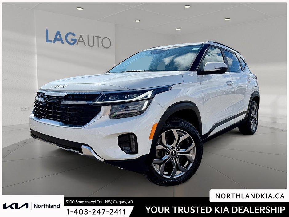 2024 Kia Seltos EX-0