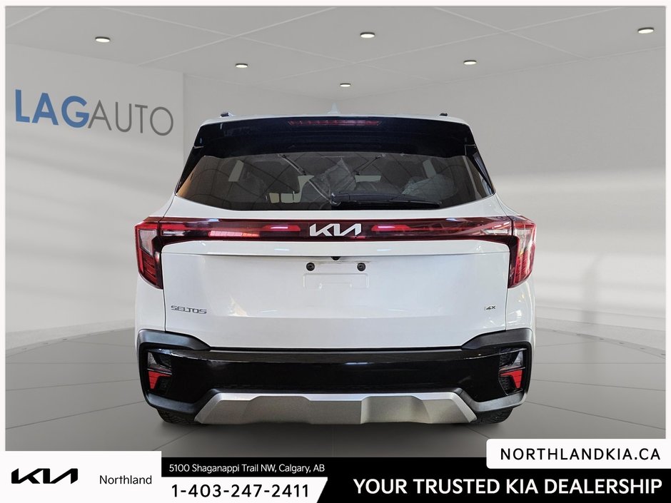 2024 Kia Seltos EX-2