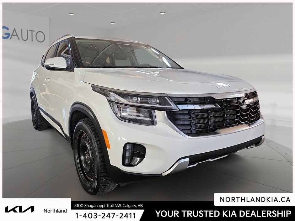 2024 Kia Seltos EX-4