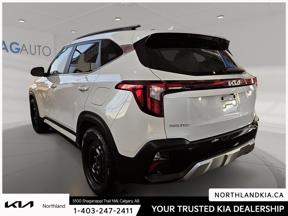 2024 Kia Seltos EX-1