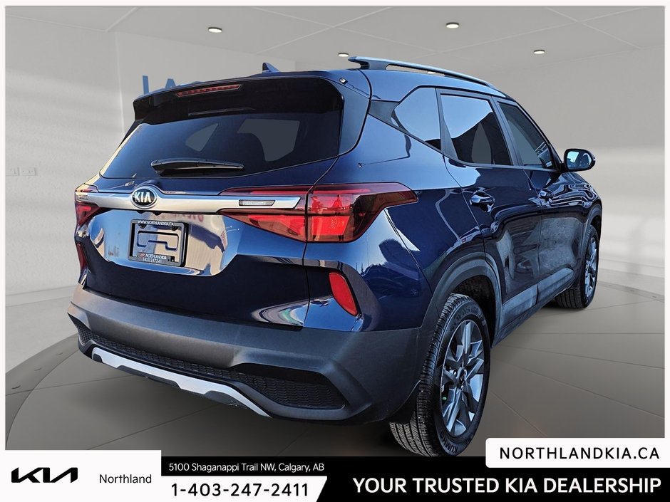 2024 Kia Seltos LX-3