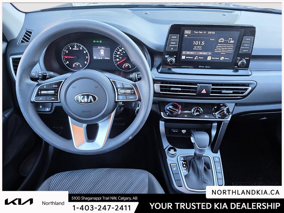 2024 Kia Seltos LX-10