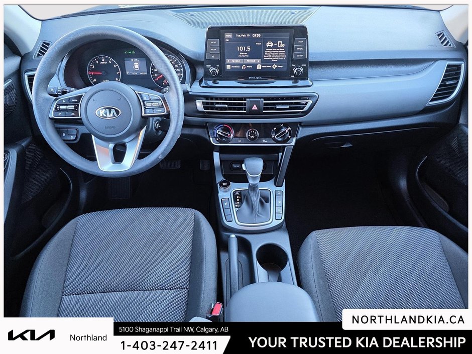 2024 Kia Seltos LX-9