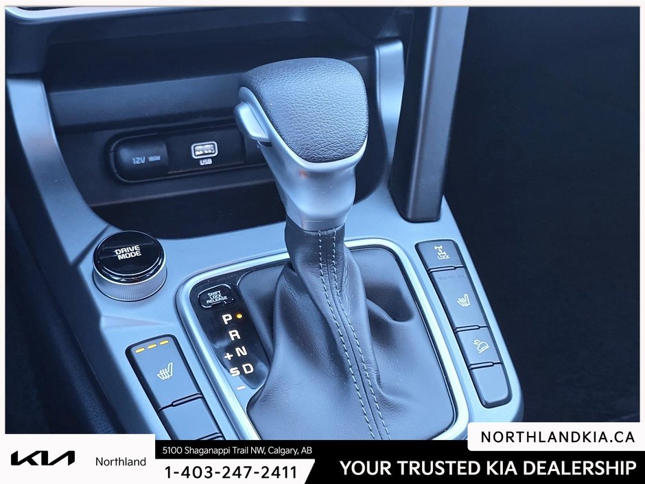 2024 Kia Seltos LX-16