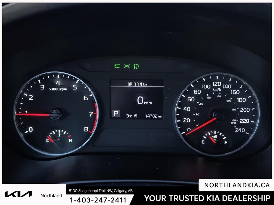 2024 Kia Seltos LX-13