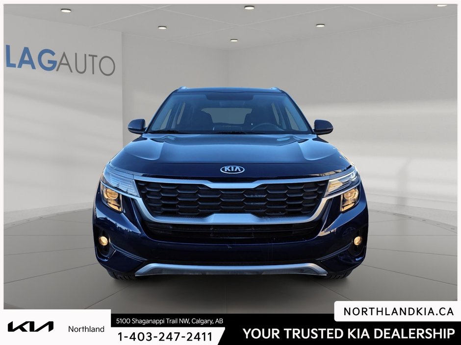 2024 Kia Seltos LX-5