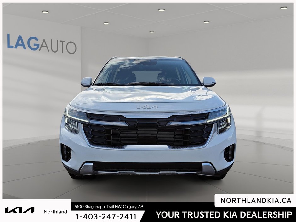 2024 Kia Seltos EX-5