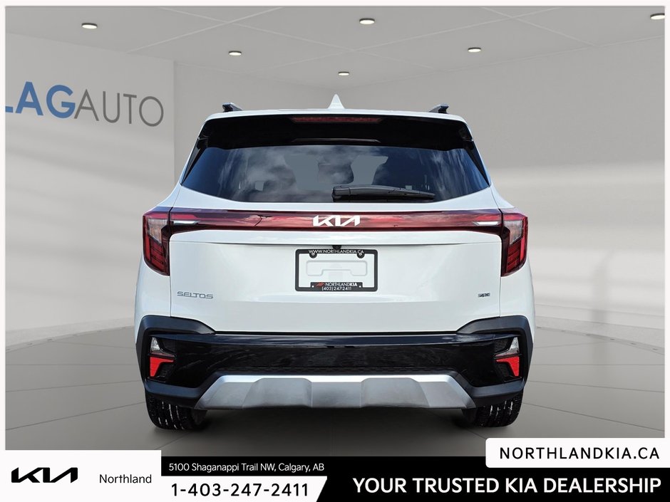 2024 Kia Seltos EX-2