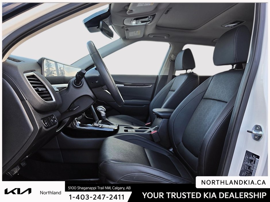 2024 Kia Seltos EX-9