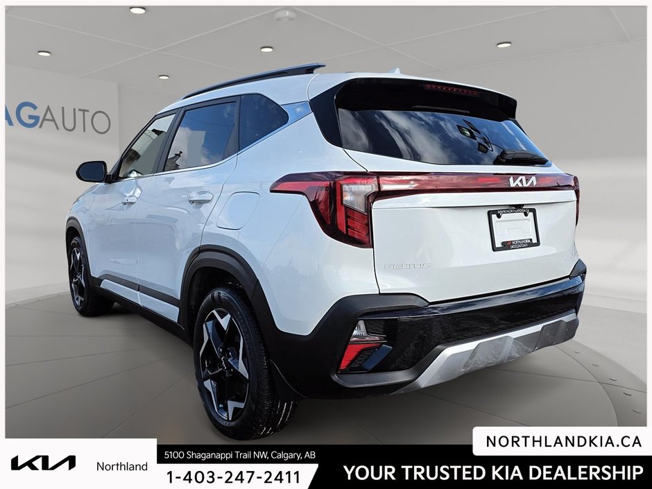 2024 Kia Seltos EX-1