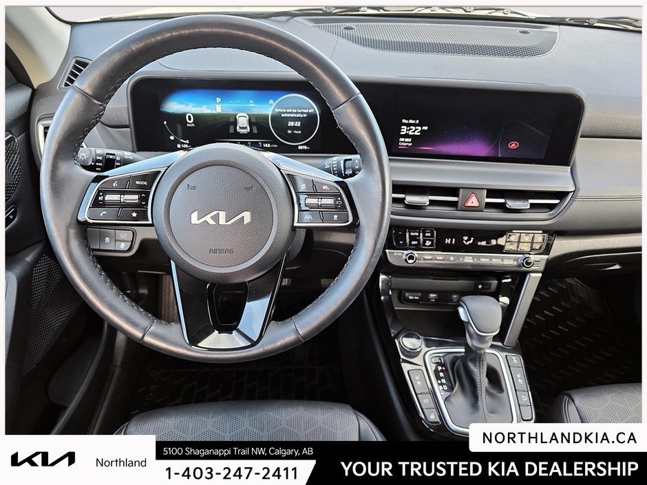 2024 Kia Seltos EX-11