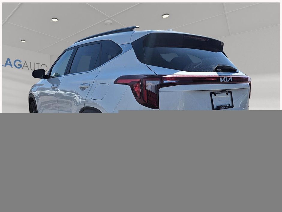 2024 Kia Seltos SX-1