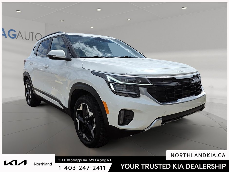 2024 Kia Seltos EX-4