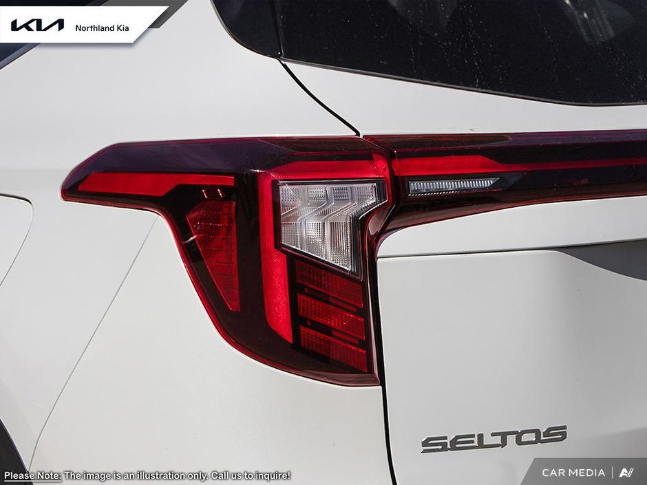 2025 Kia Seltos SX AWD-10