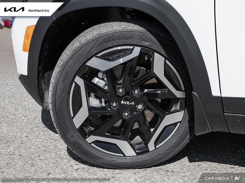 2025 Kia Seltos SX AWD-7