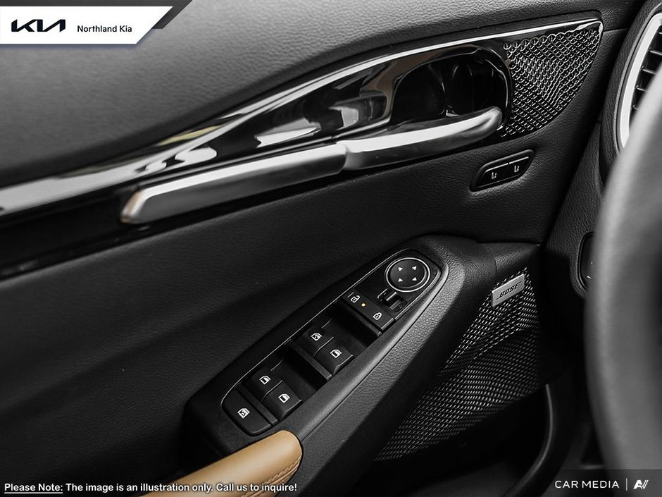 2025 Kia Seltos SX AWD-15