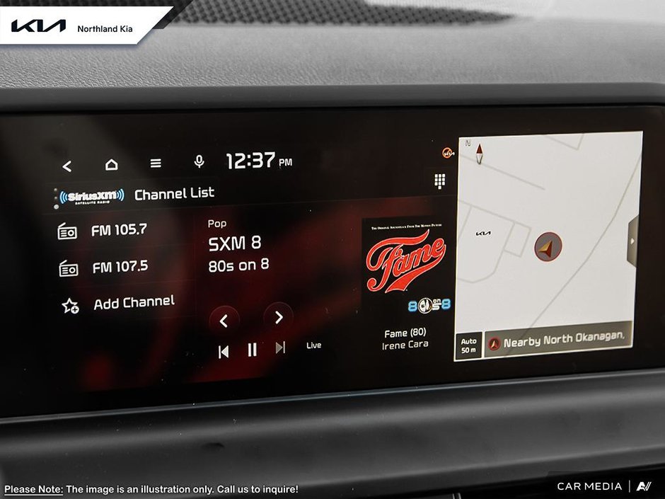 2025 Kia Seltos SX AWD-17