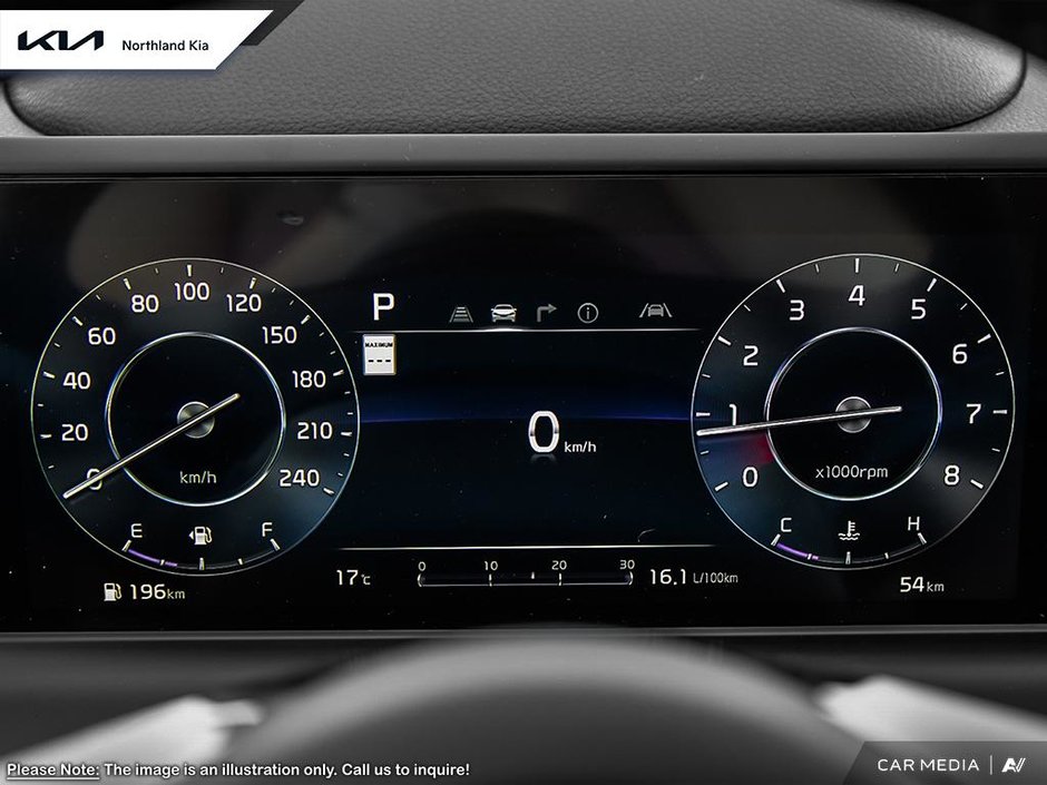 2025 Kia Seltos SX AWD-13