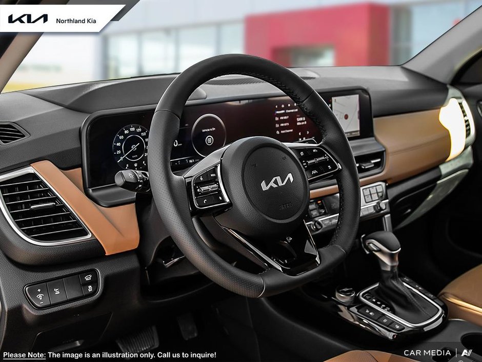 2025 Kia Seltos SX AWD-11