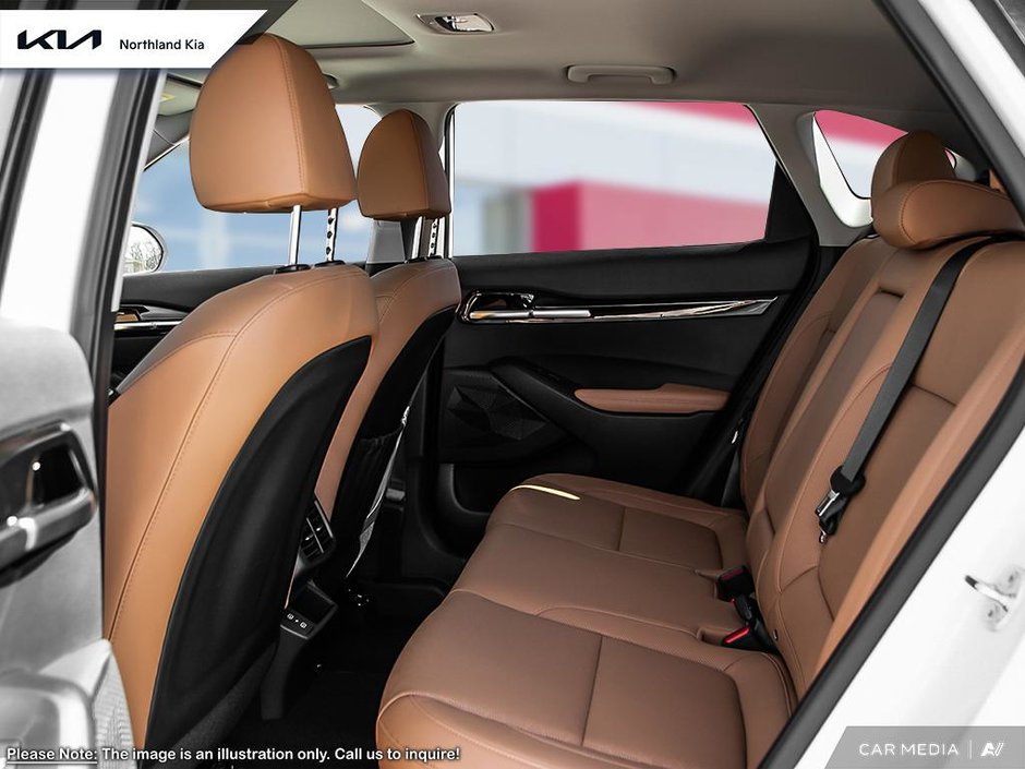 2025 Kia Seltos SX AWD-20