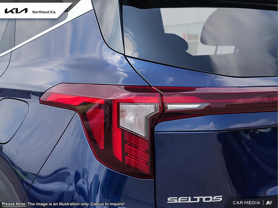 2025 Kia Seltos EX-9