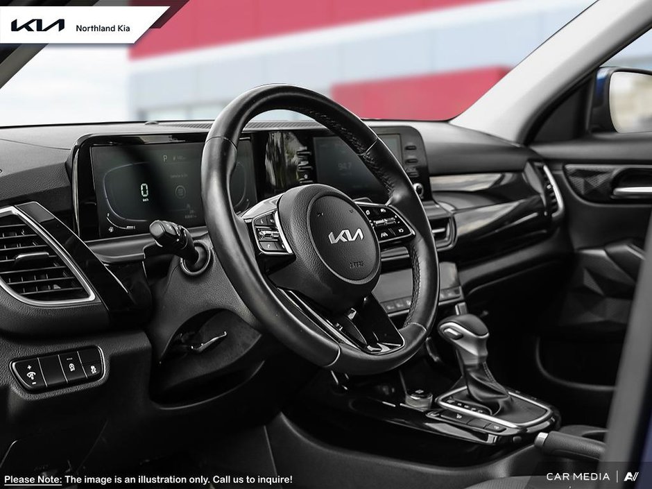 2025 Kia Seltos EX-10