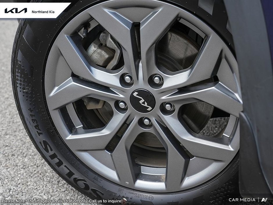2025 Kia Seltos EX-6
