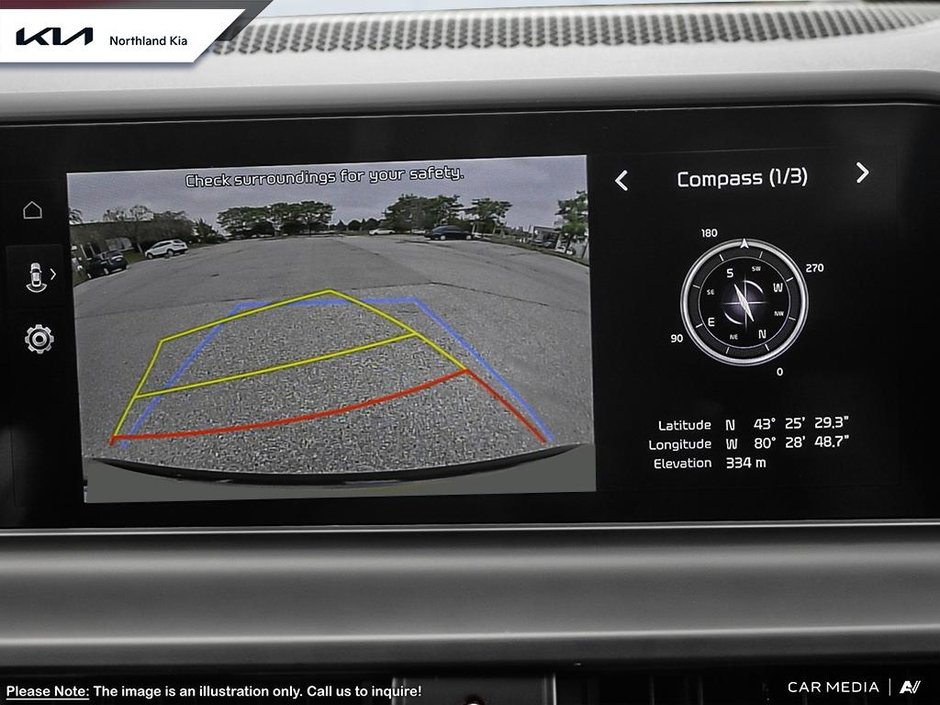 2025 Kia Seltos EX PREMIUM-20
