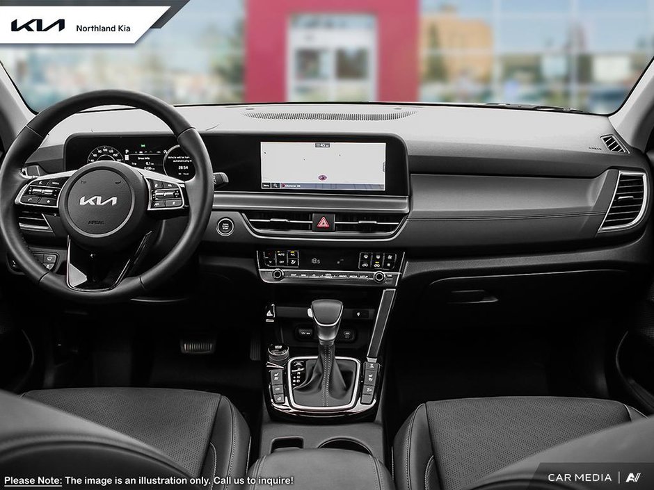 2025 Kia Seltos EX PREMIUM-19