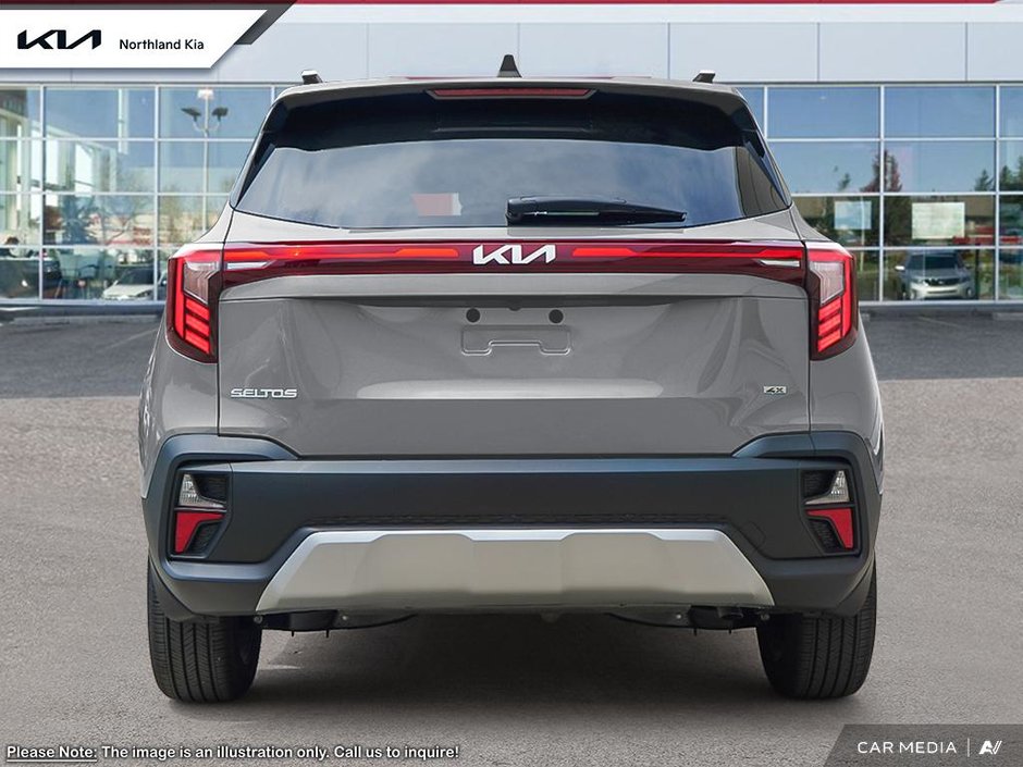 2025 Kia Seltos EX PREMIUM-4